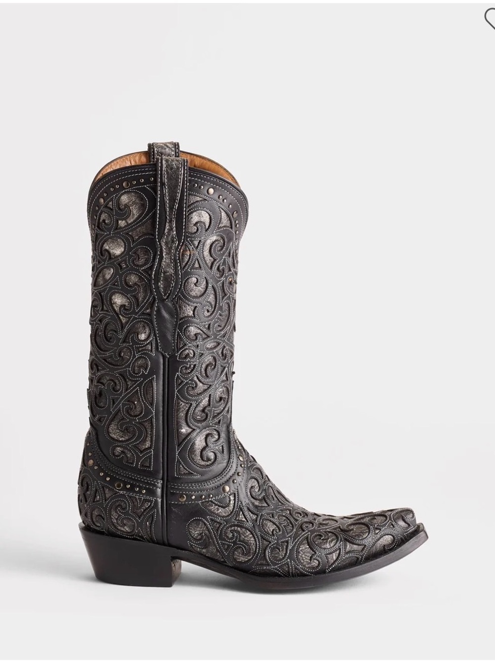 Lucchese Sierra M4842 Sz 8.5 worn once!